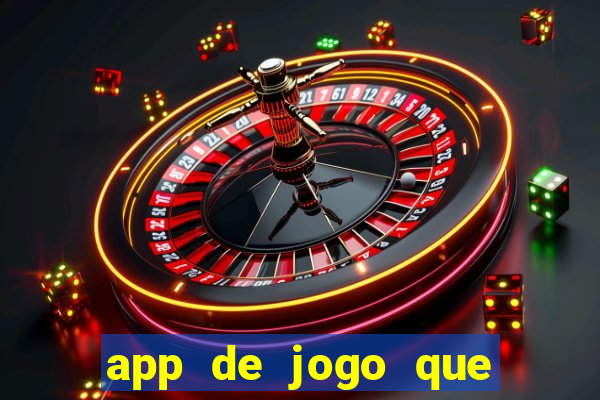 app de jogo que paga no cadastro